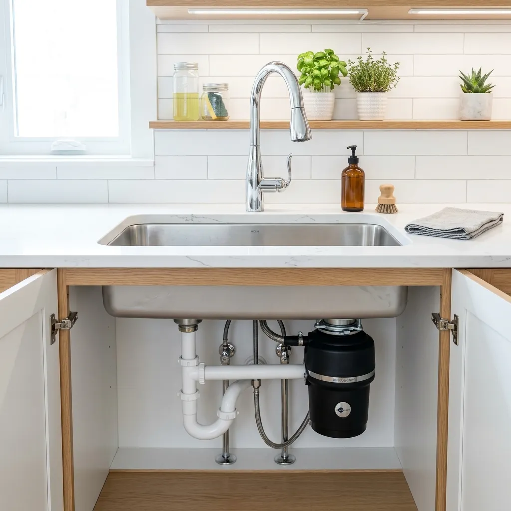 Kitchen Plumbing in Jayton, TX